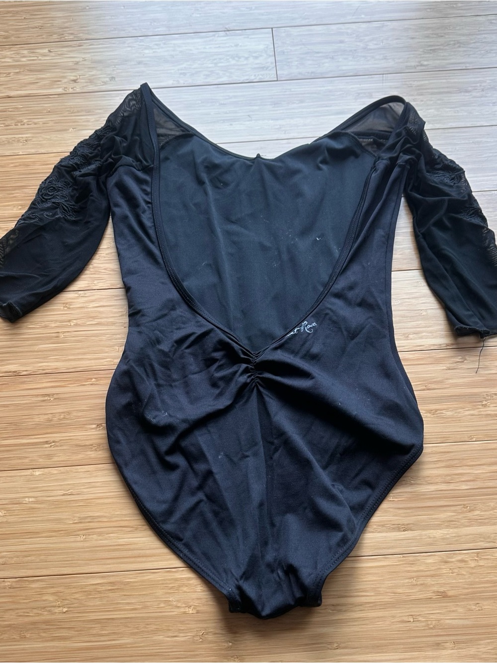 Ballet Rosa ballet leotard - Picture 3 of 4